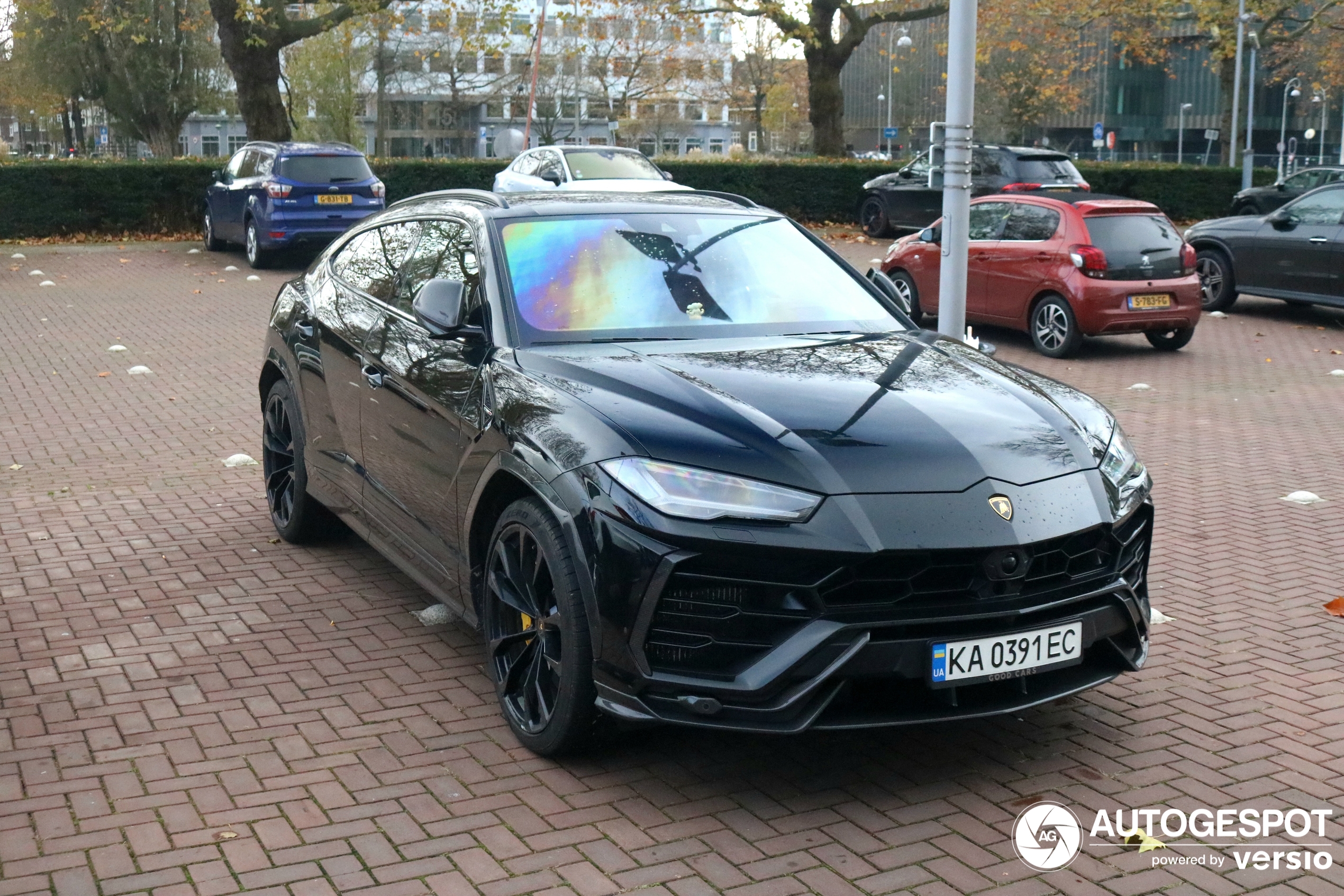 Lamborghini Urus