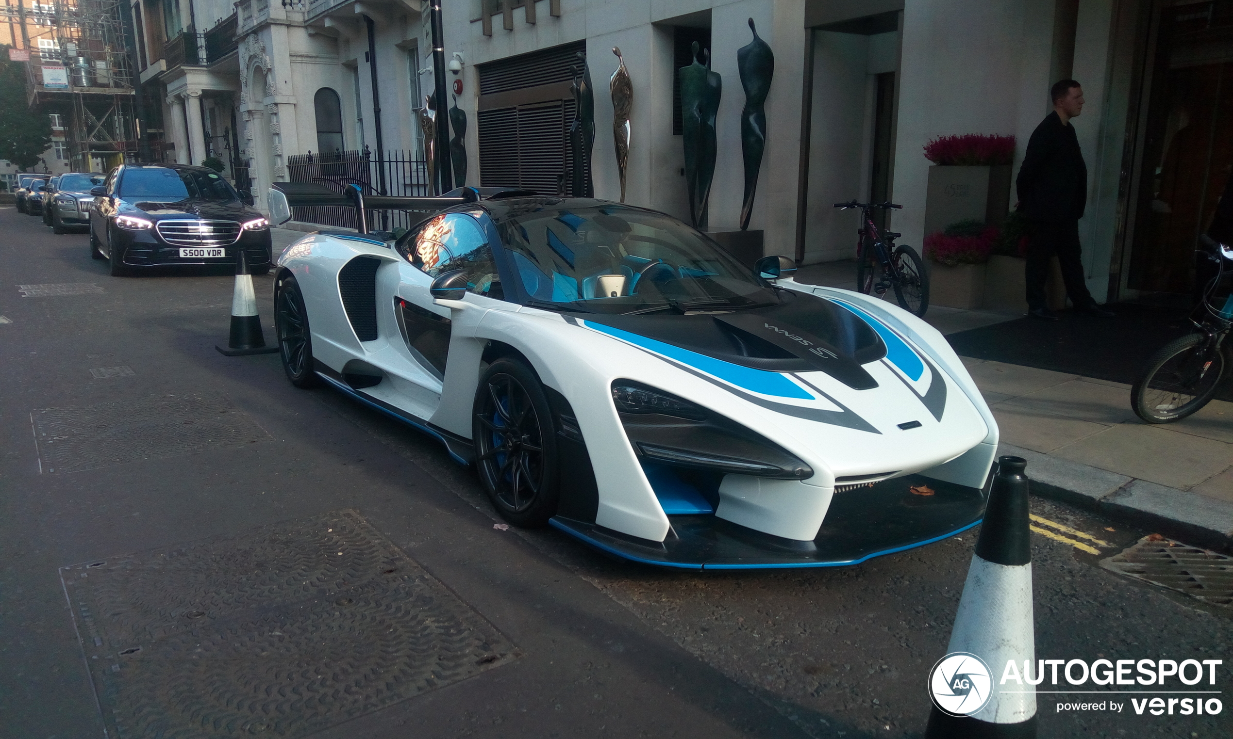 McLaren Senna