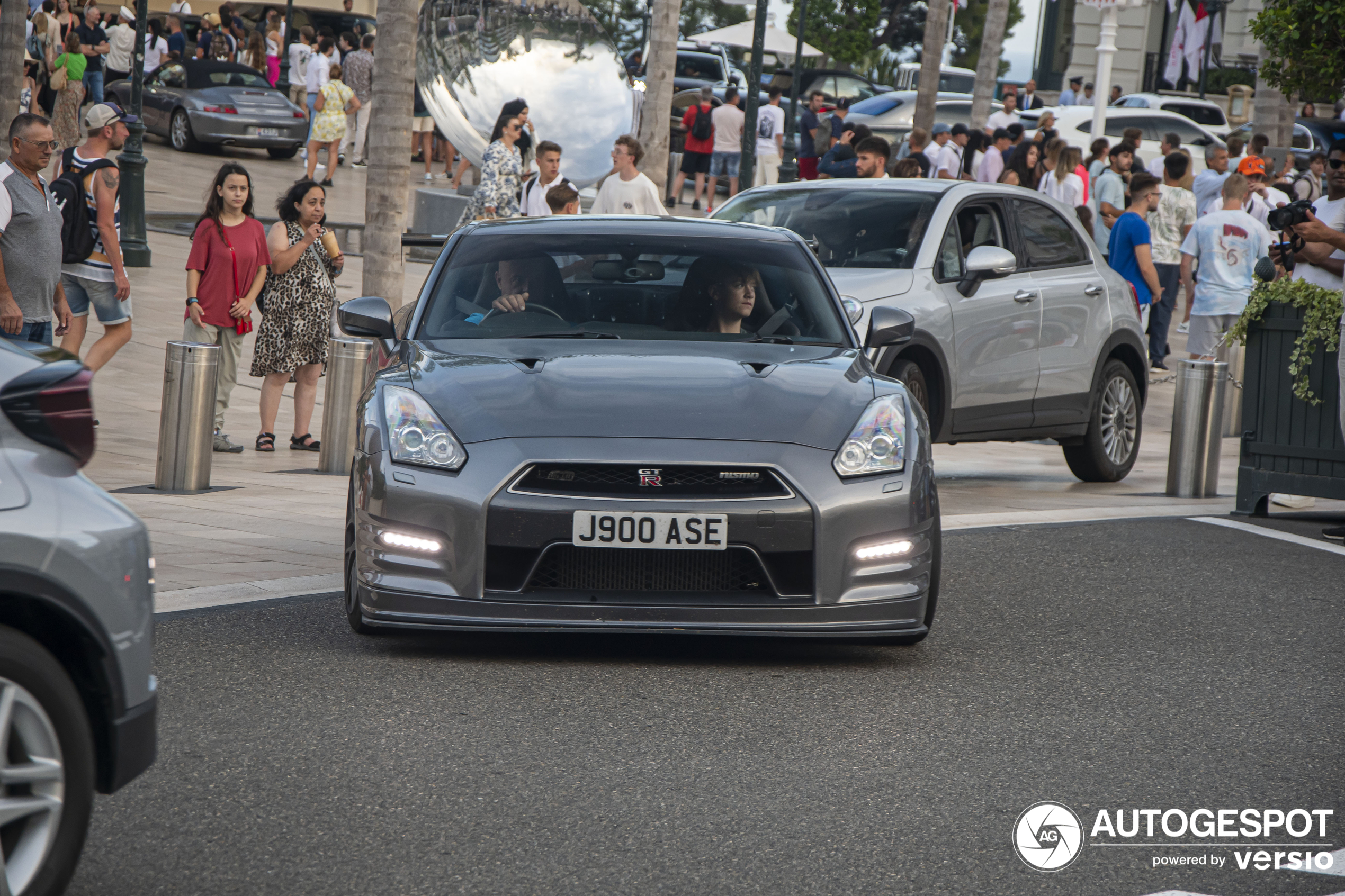 Nissan GT-R 2013 Litchfield