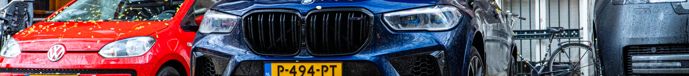 BMW X5 M F95 Competition