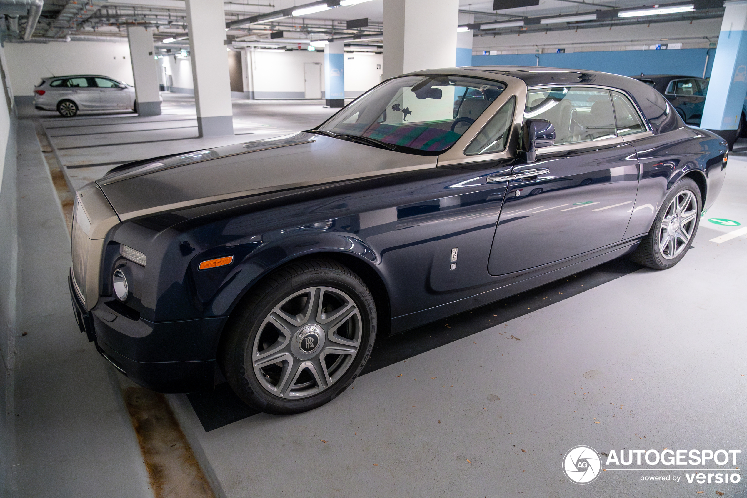 Rolls-Royce Phantom Coupé