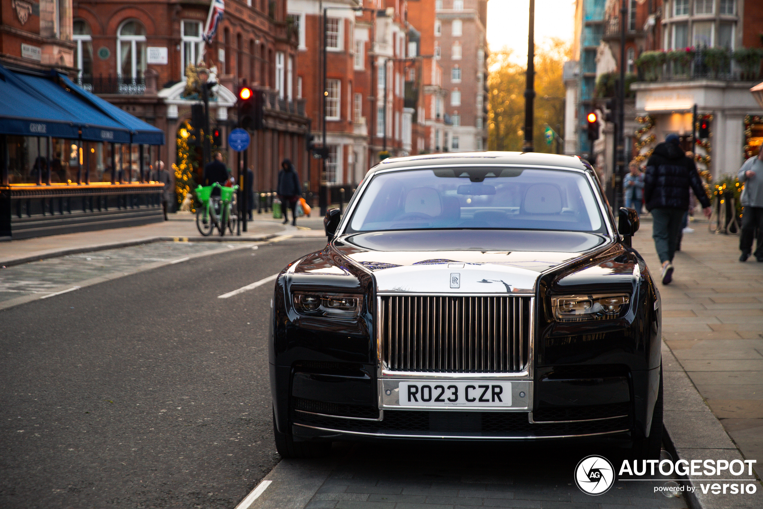 Rolls-Royce Phantom VIII Series II