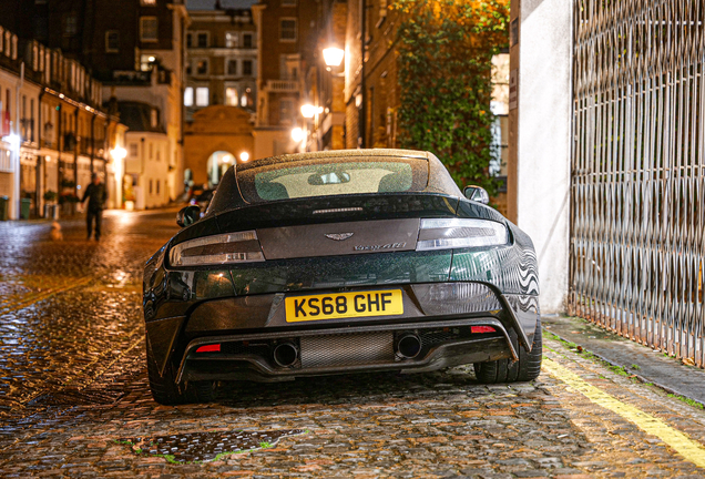 Aston Martin Vantage GT8