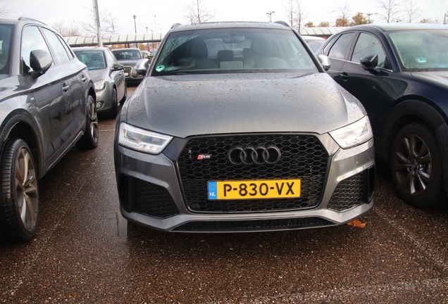 Audi RS Q3 2015