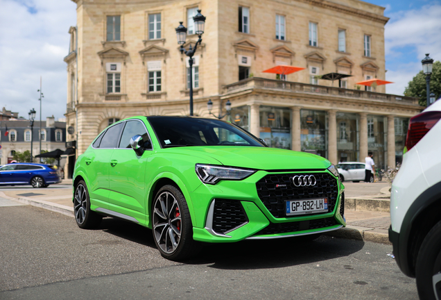 Audi RS Q3 Sportback 2020