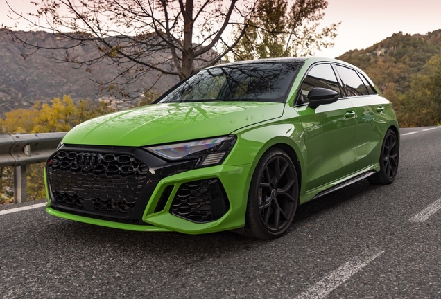 Audi RS3 Sportback 8Y