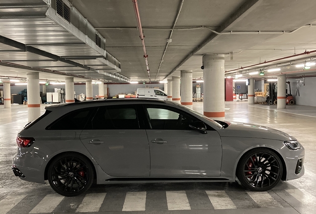 Audi RS4 Avant B9 2020