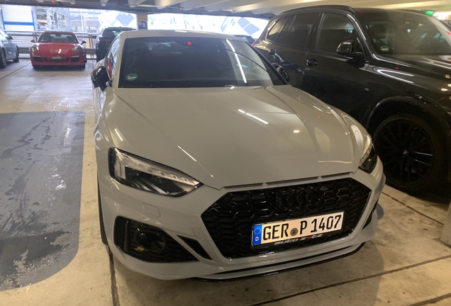 Audi RS5 B9 2021