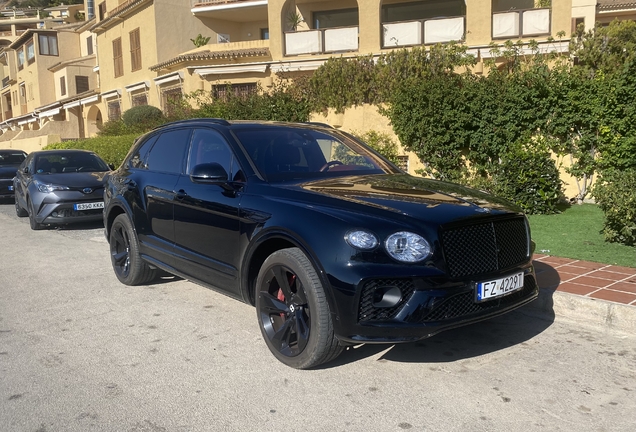 Bentley Bentayga Azure