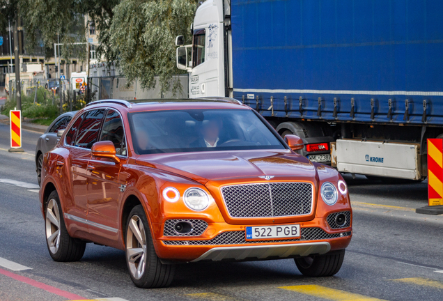 Bentley Bentayga