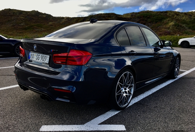 BMW M3 F80 Sedan 30 Jahre Edition