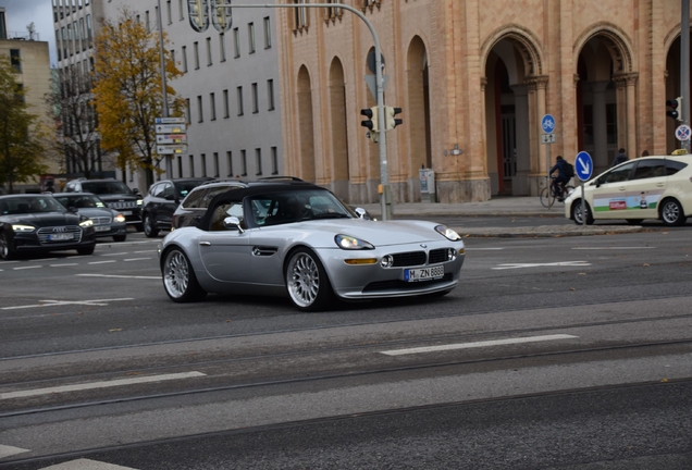 BMW Z8