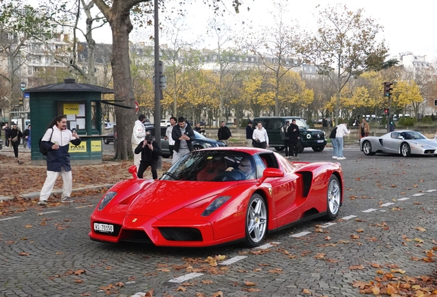 Ferrari Enzo Ferrari