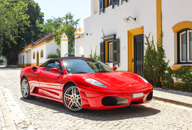 Ferrari F430 Spider