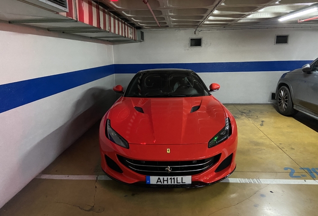 Ferrari Portofino