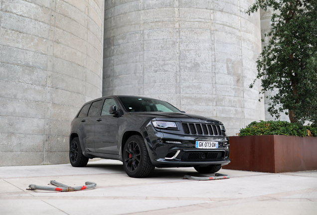 Jeep Grand Cherokee SRT 2013