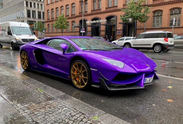 Lamborghini Aventador LP988-4 Edizione GT DMC