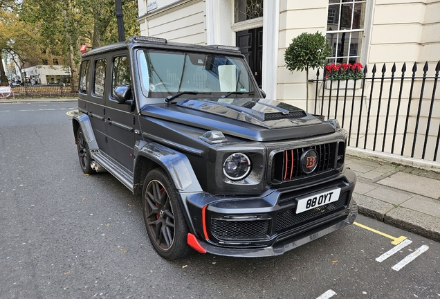 Mercedes-AMG Brabus G 900 Rocket W463 2018