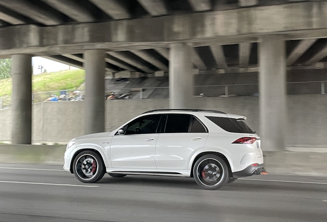 Mercedes-AMG GLE 63 S W167