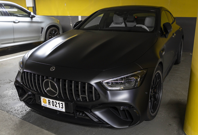 Mercedes-AMG GT 63 S E Performance X290