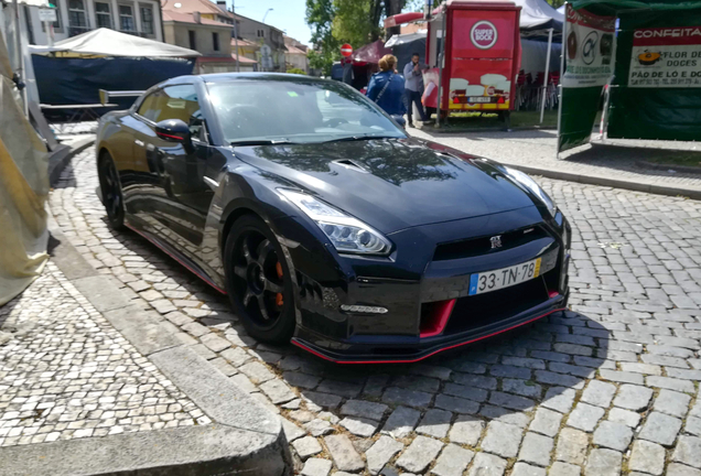 Nissan GT-R 2014 Nismo