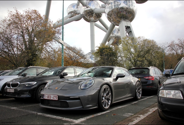 Porsche 992 GT3 Touring