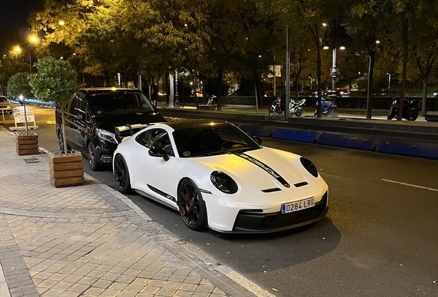 Porsche 992 GT3