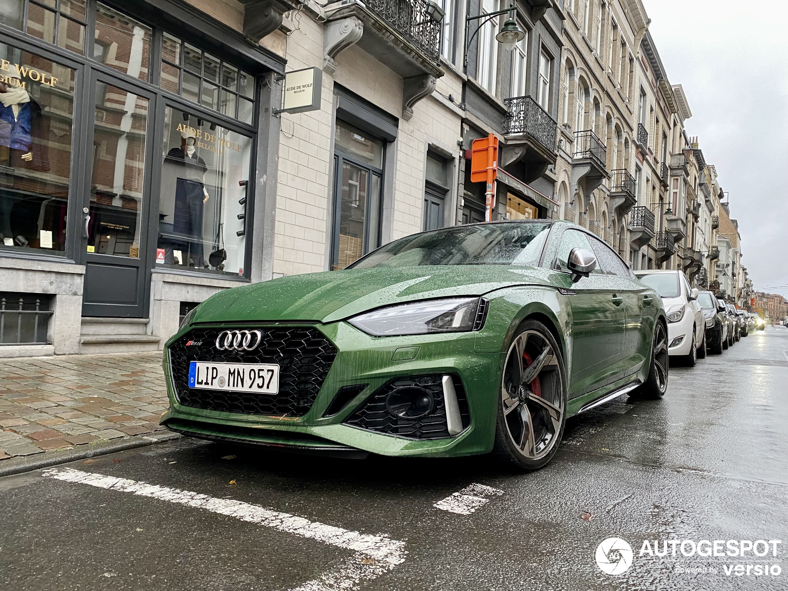 Audi RS5 Sportback B9 2021