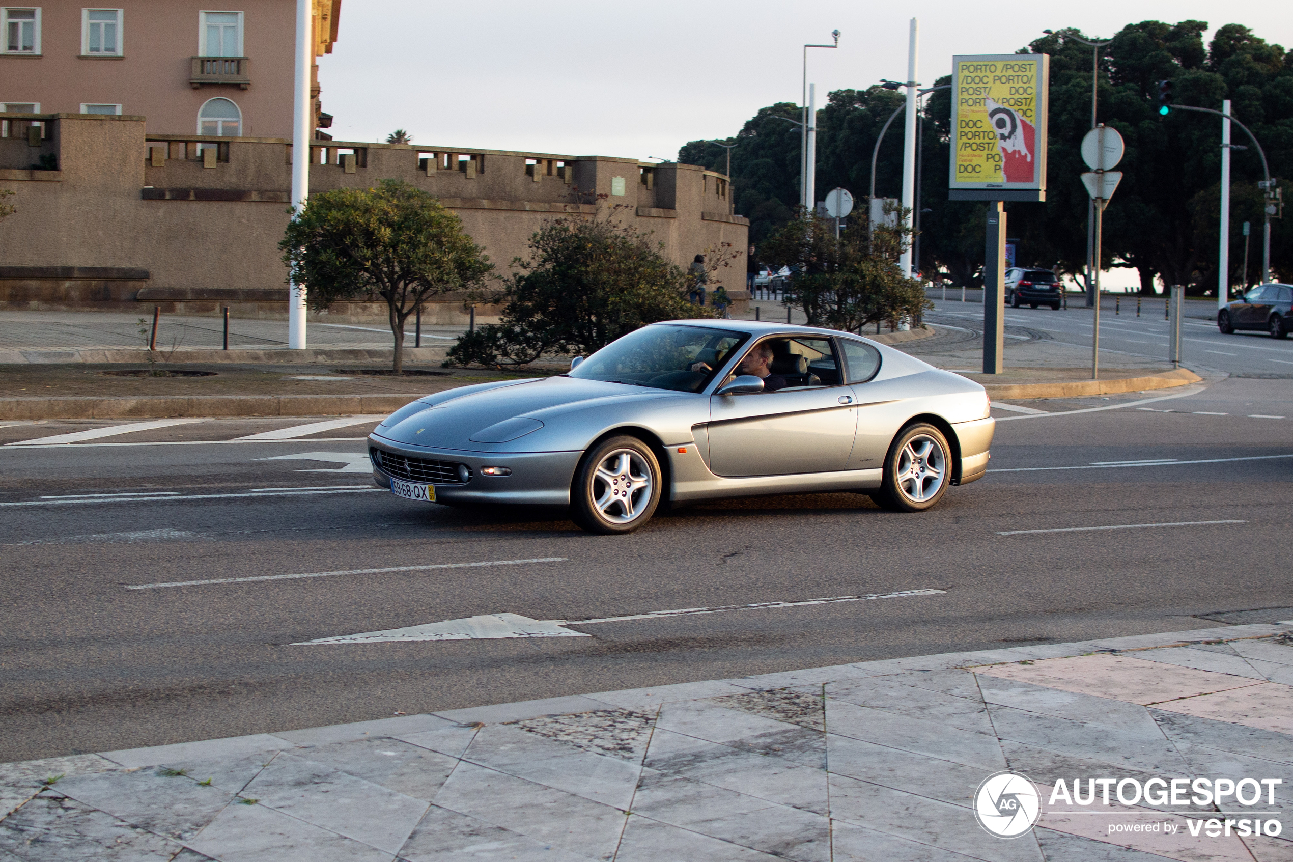 Ferrari 456M GT