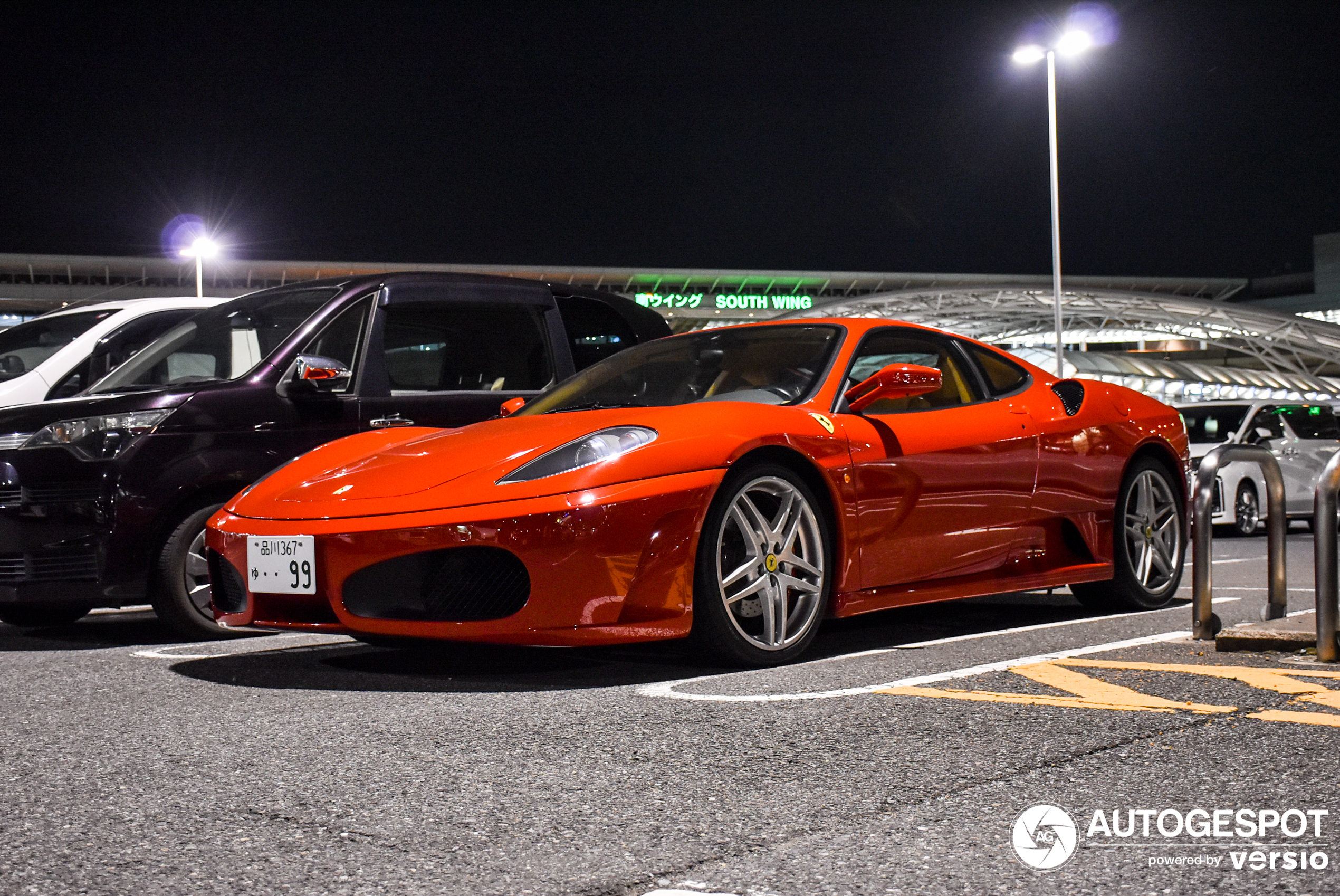 Ferrari F430