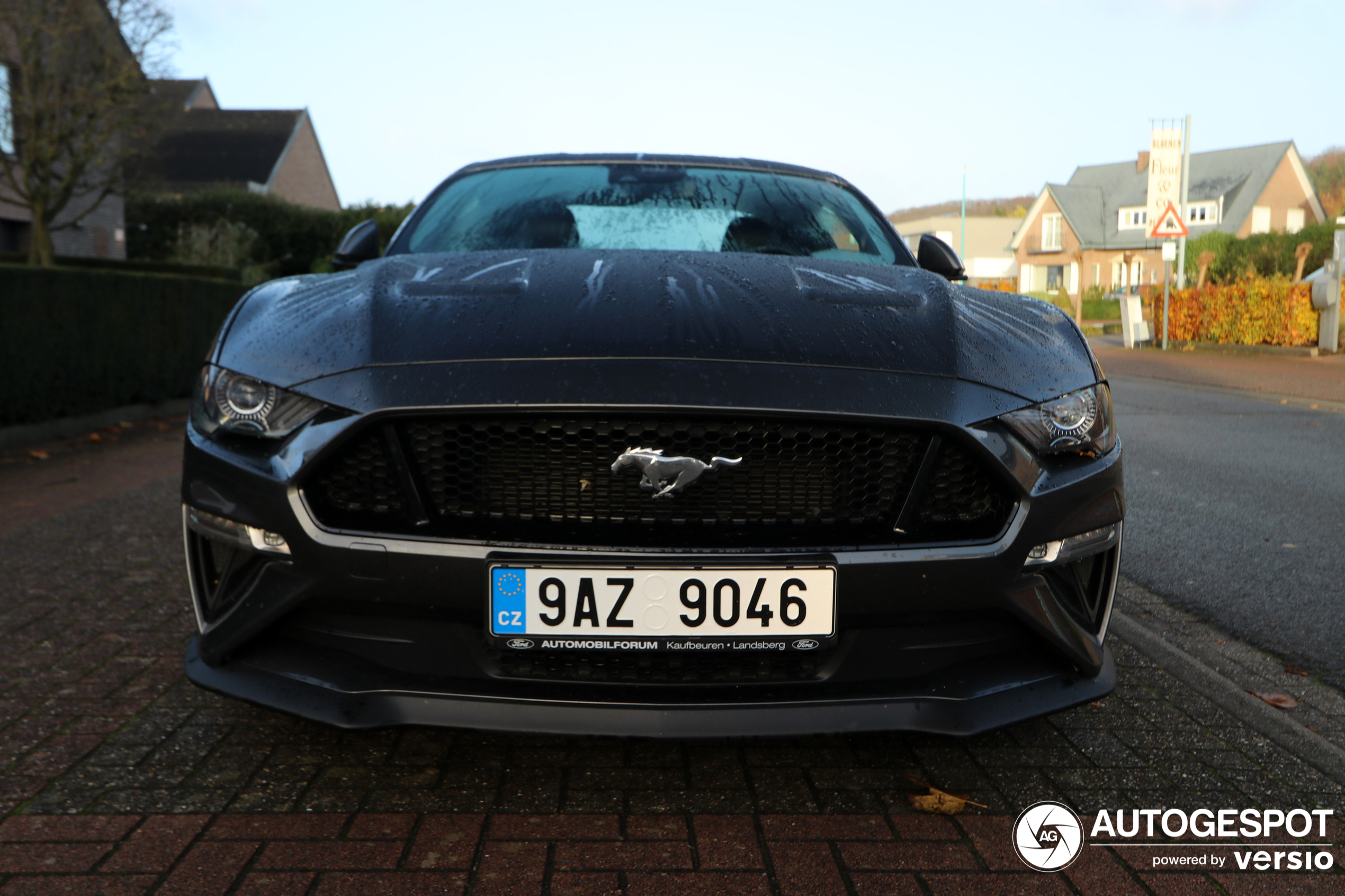 Ford Mustang GT 2018