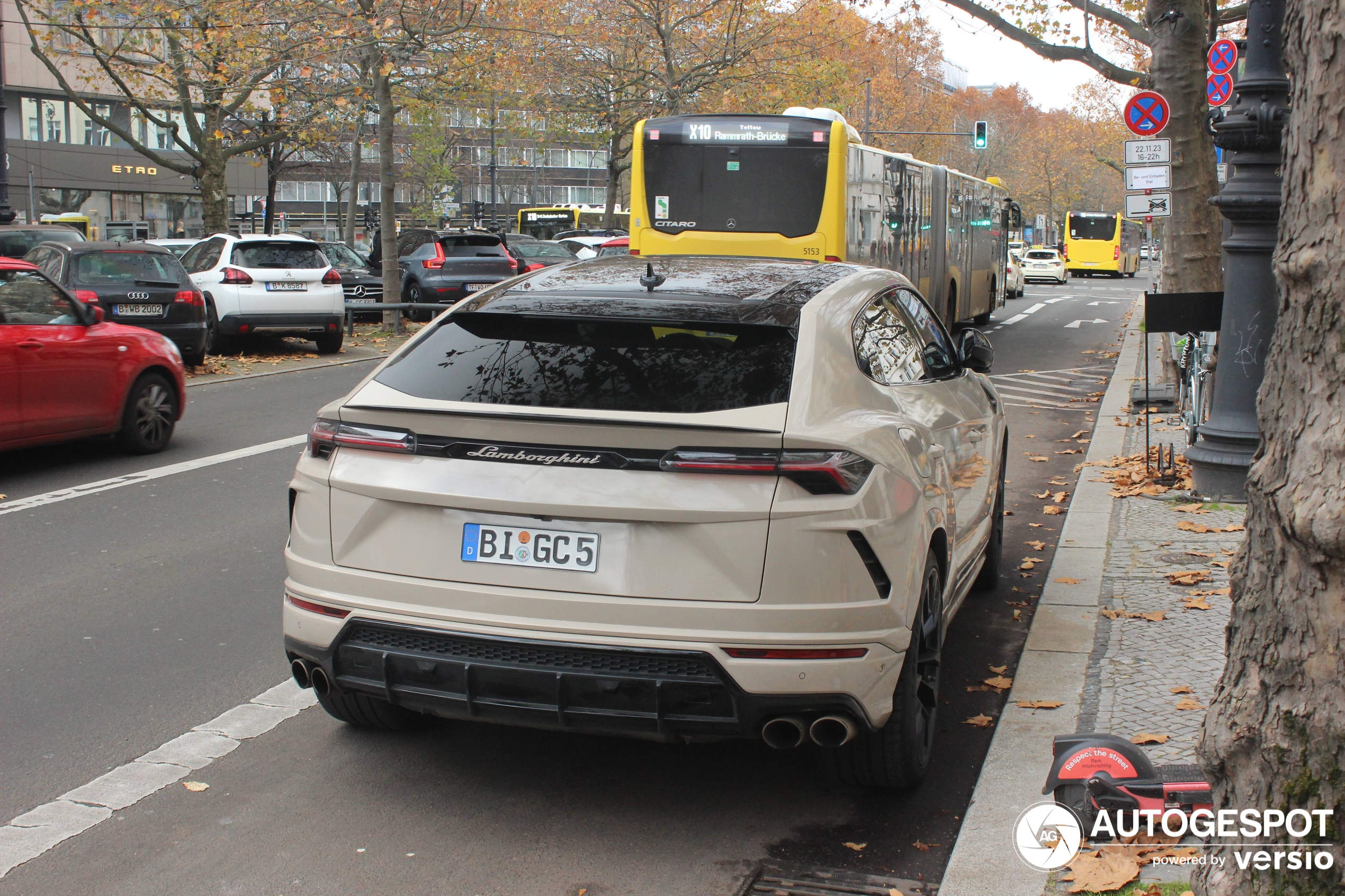 Lamborghini Urus