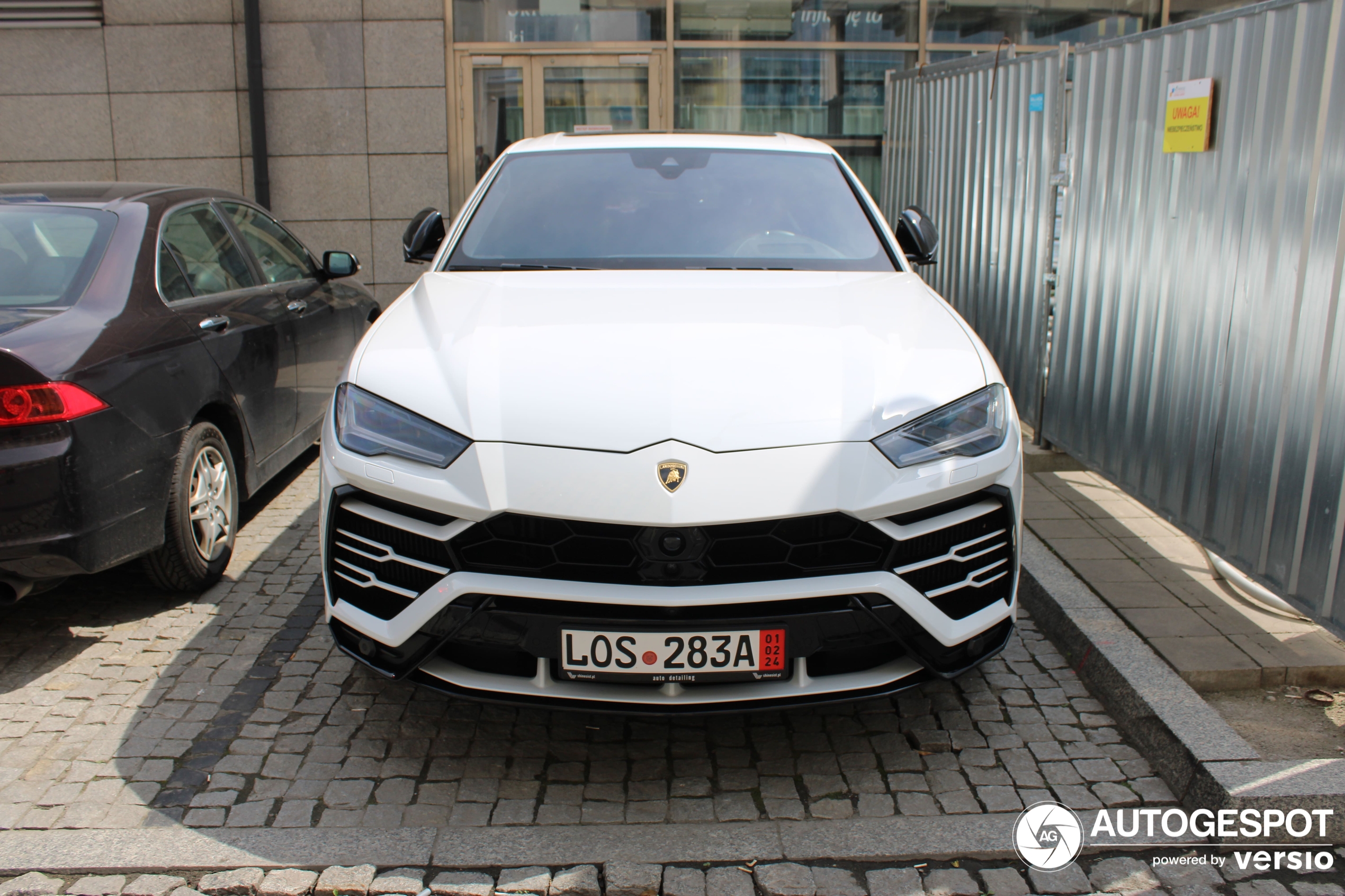 Lamborghini Urus