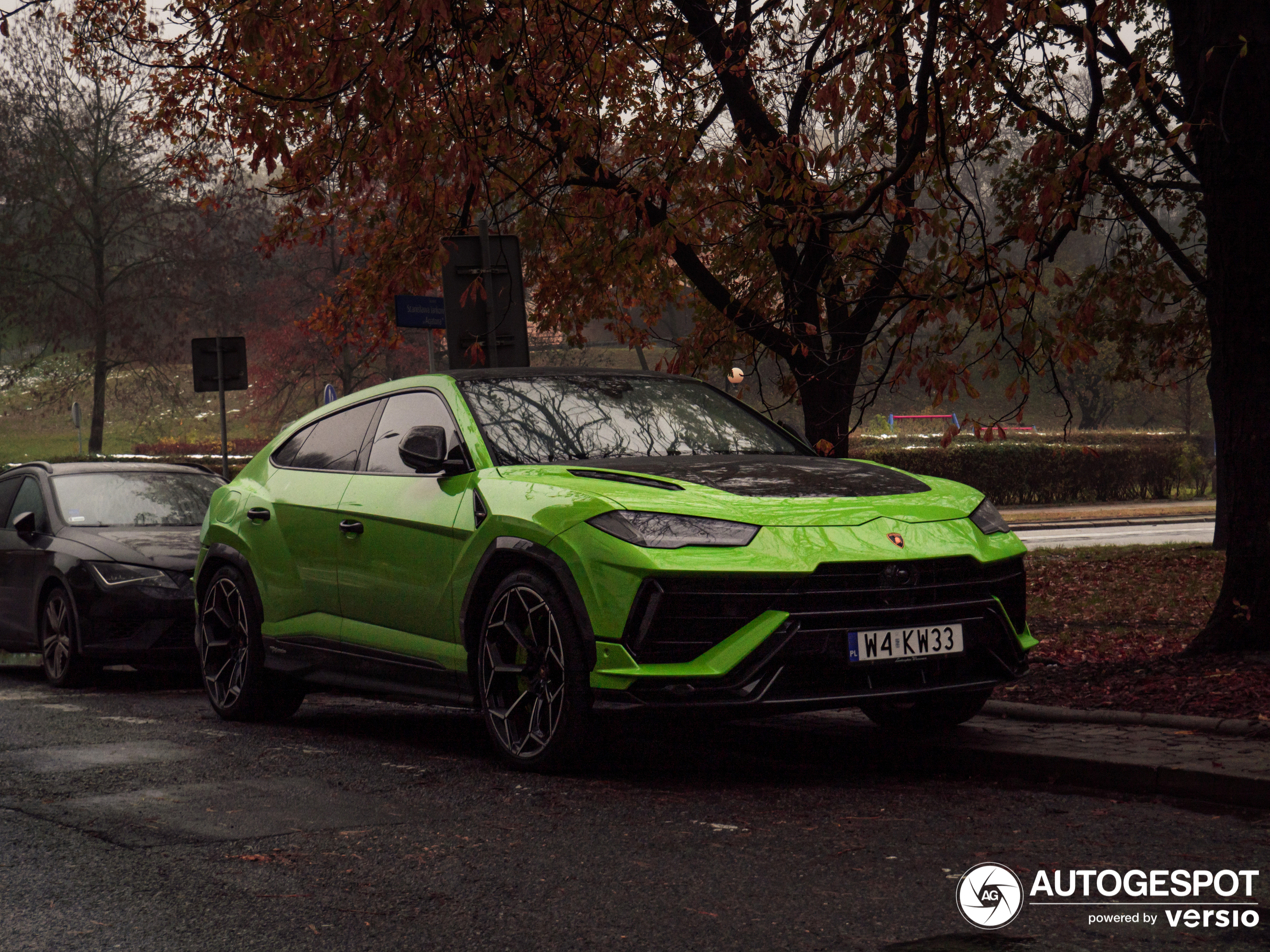 Lamborghini Urus Performante