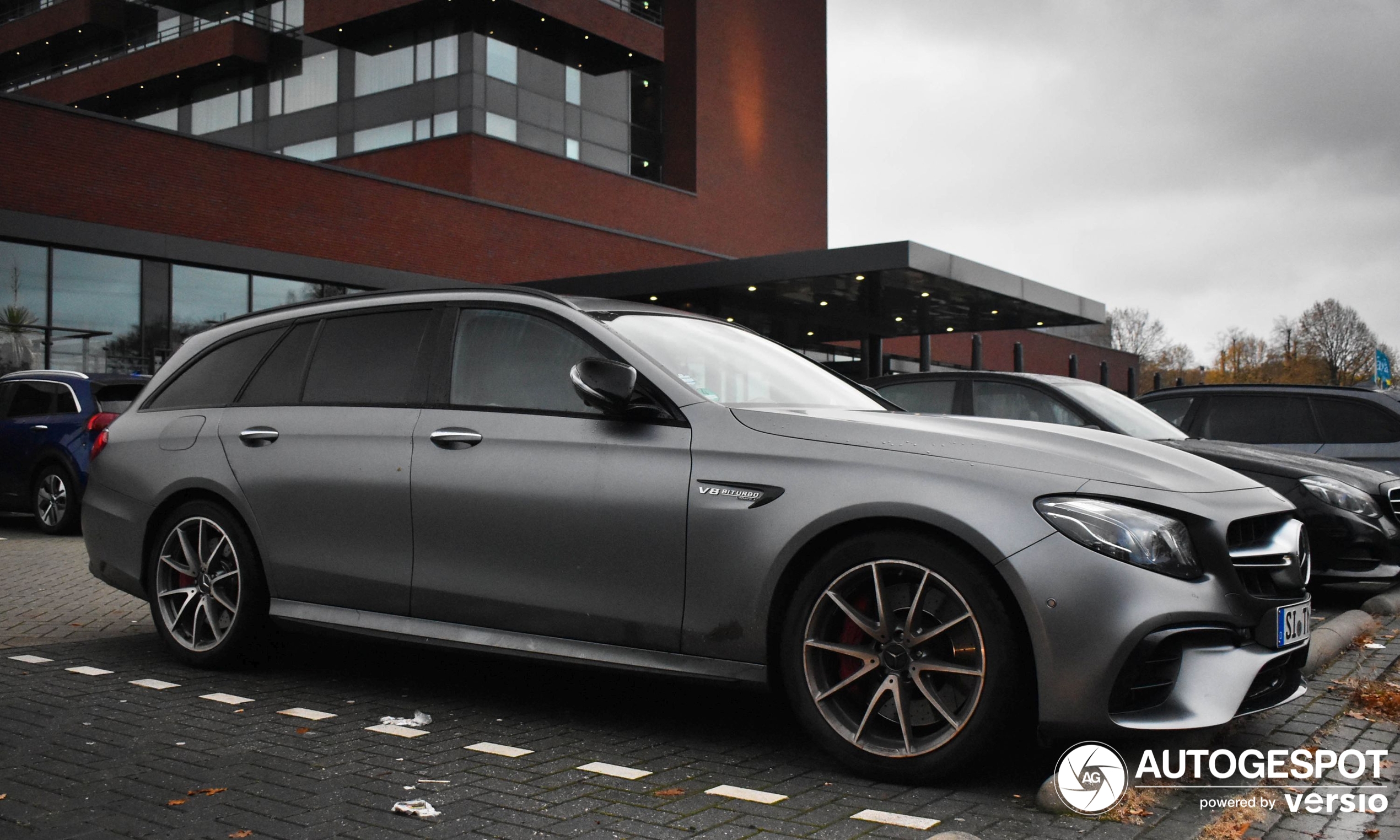 Mercedes-AMG E 63 S Estate S213