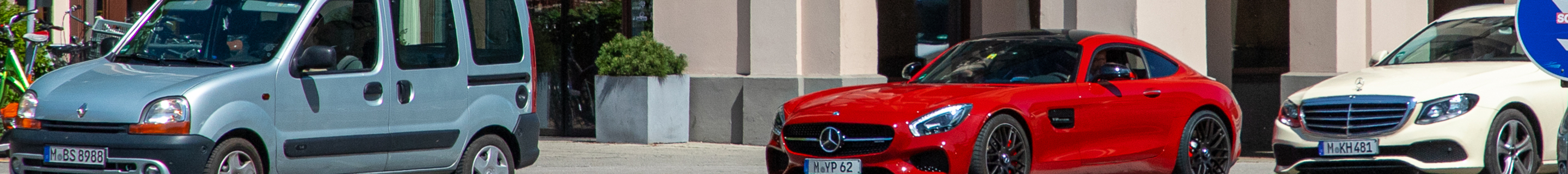 Mercedes-AMG GT S C190