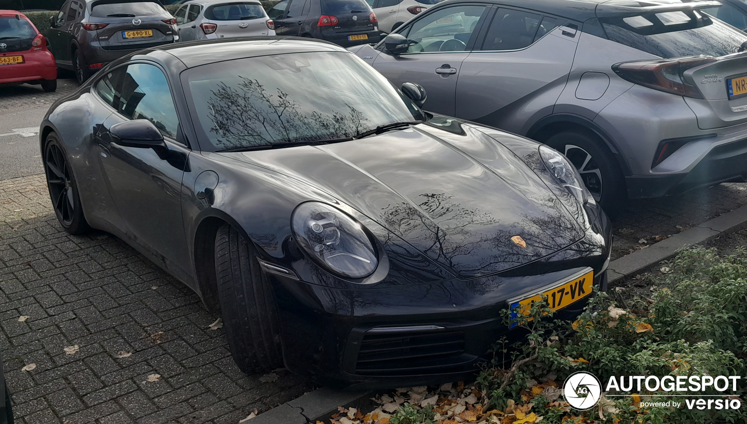 Porsche 992 Carrera S