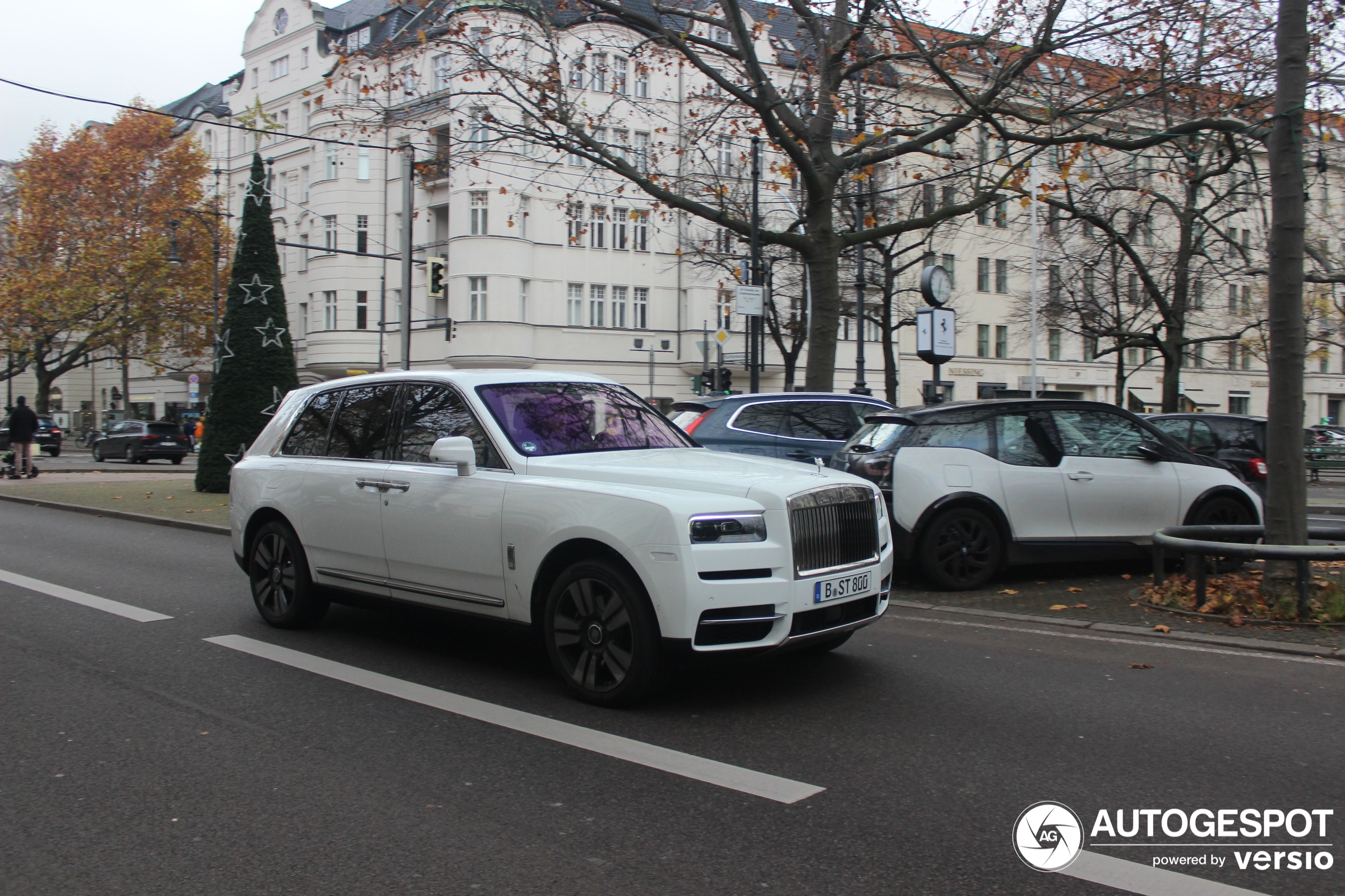 Rolls-Royce Cullinan