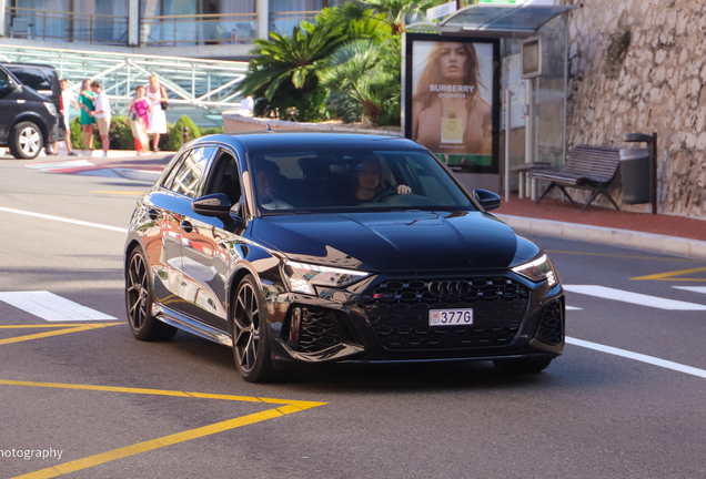 Audi RS3 Sportback 8Y