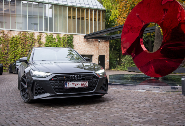 Audi RS6 Avant C8