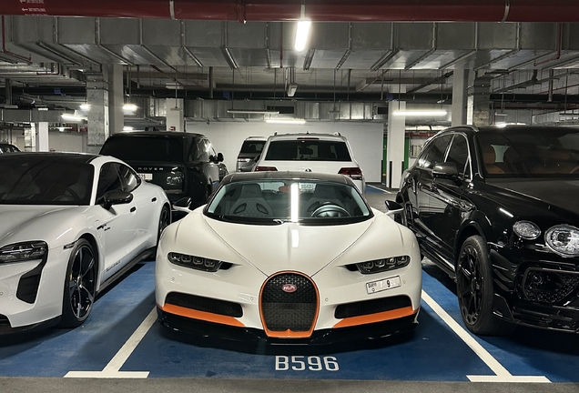 Bugatti Chiron Sport