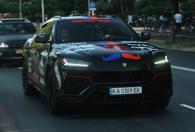 Lamborghini Urus