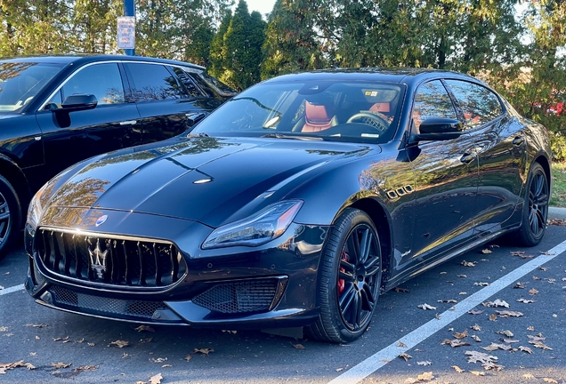 Maserati Quattroporte S GranSport 2018