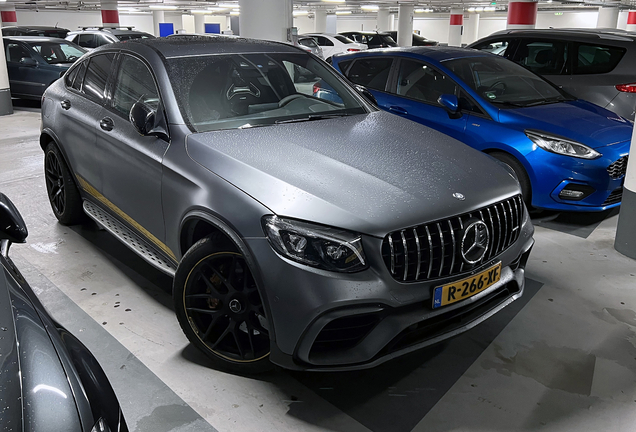 Mercedes-AMG GLC 63 S Coupe Edition 1 C253
