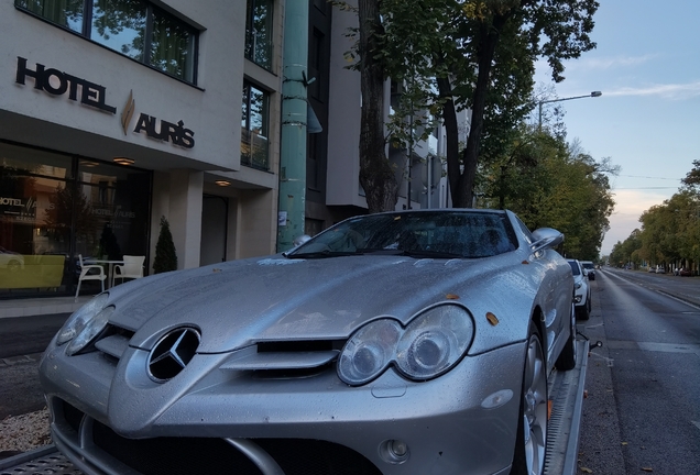 Mercedes-Benz SLR McLaren