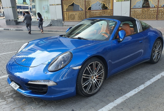 Porsche 991 Targa 4S MkI