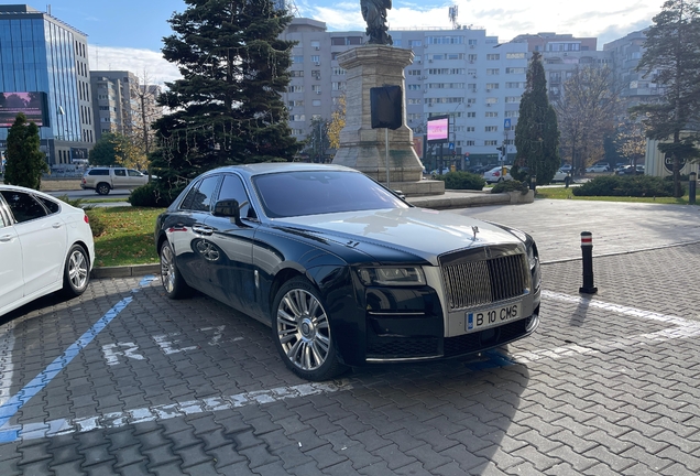 Rolls-Royce Ghost 2021