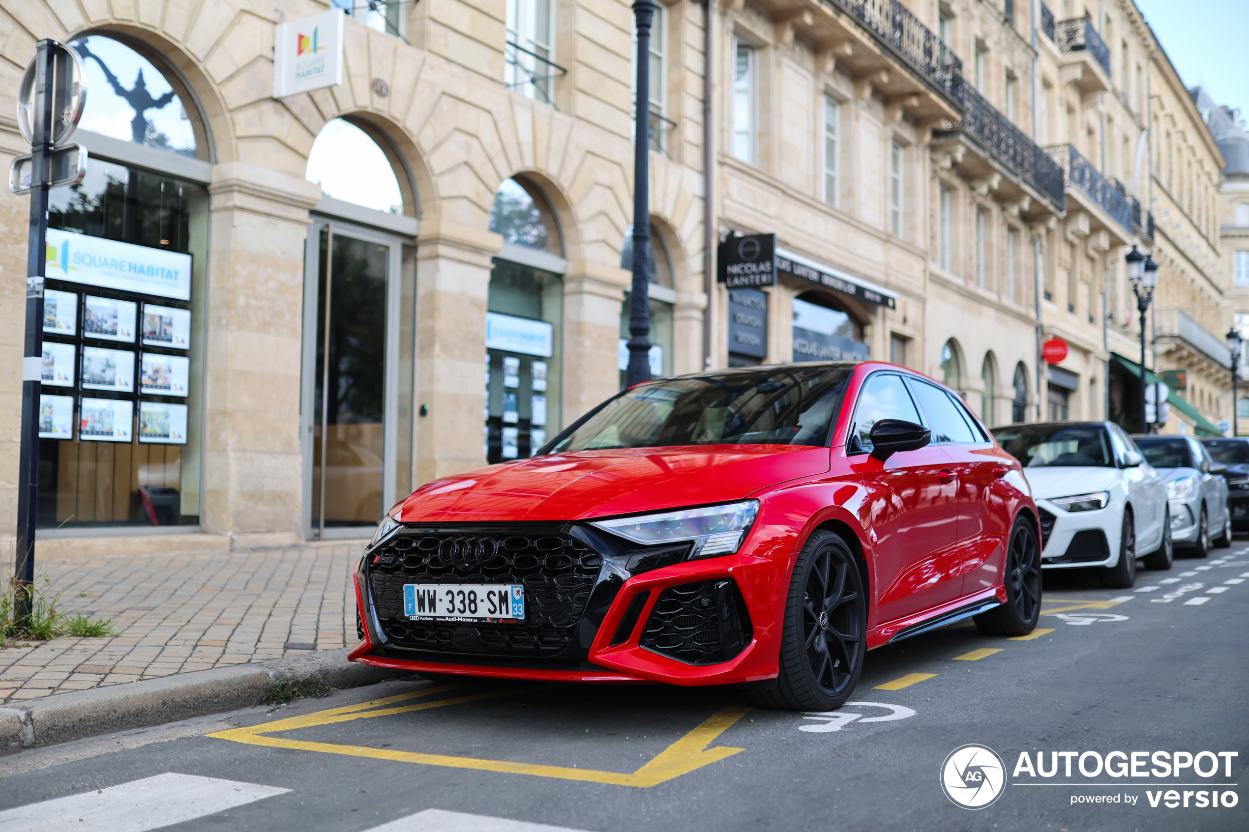 Audi RS3 Sportback 8Y