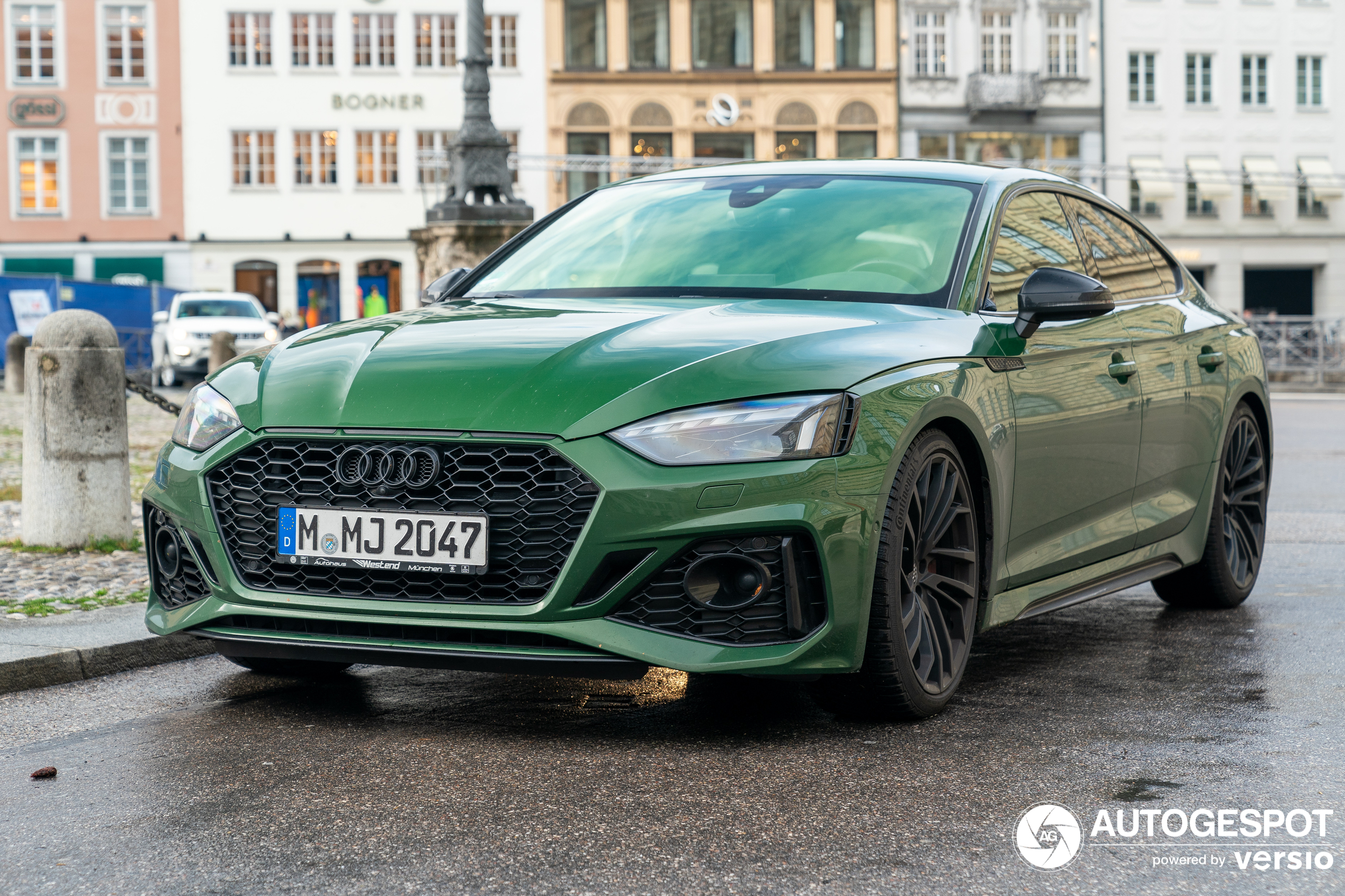 Audi RS5 Sportback B9 2021