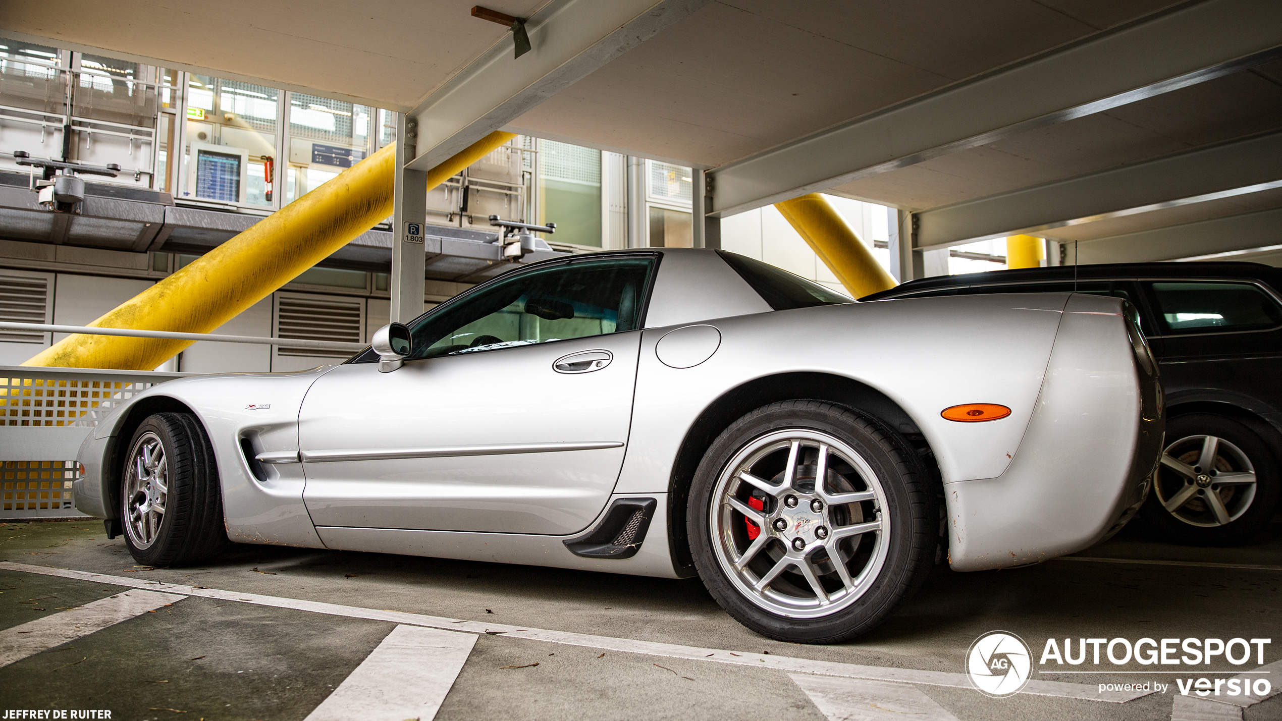 Chevrolet Corvette C5 Z06